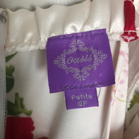 Formal dress from Hudson’s Bay, Petites size 4 - Picture 6 of 6